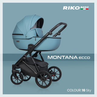 Montana Ecco 2w1 RICO BASIC kolor Sky