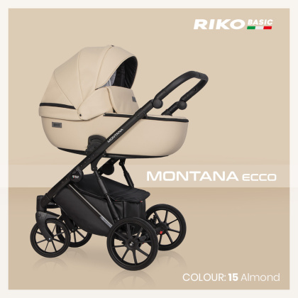 Montana Ecco 2w1 RICO BASIC kolor Almond