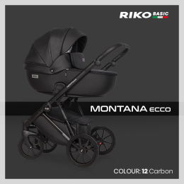 Montana Ecco 2w1 RICO BASIC kolor Carbon