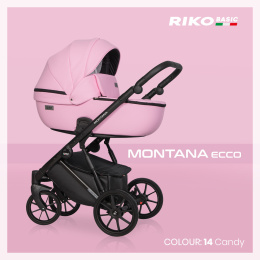 Montana Ecco 2w1 RICO BASIC kolor Candy