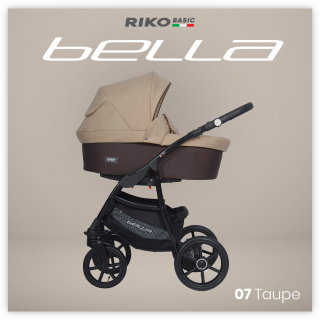 Bella 3w1 RICO BASIC kolor Taupe