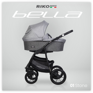 Bella 3w1 RICO BASIC kolor Stone