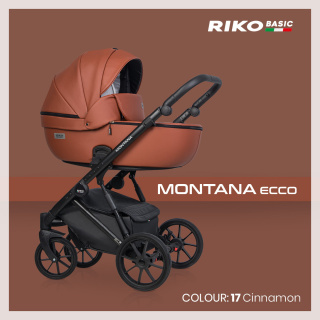 Montana Ecco 2w1 RICO BASIC kolor Cinnamon