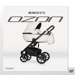 Ozon 2w1 RICO BASIC kolor Cream