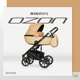 Ozon 2w1 RICO BASIC kolor Almond