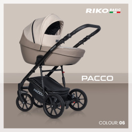 Pacco 2w1 RICO BASIC kolor Latte