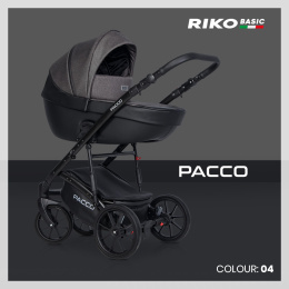 Pacco 2w1 Riko kolor Carbon