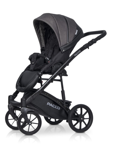 Pacco 2w1 RICO BASIC kolor Carbon