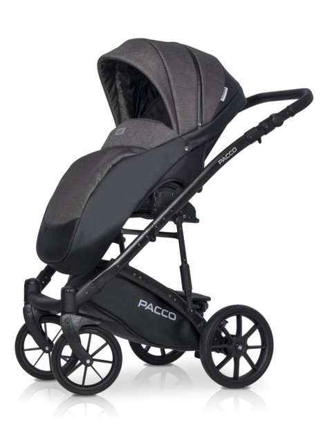 Pacco 2w1 RICO BASIC kolor Carbon