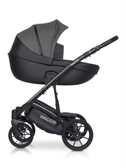 Pacco 2w1 RICO BASIC kolor Carbon