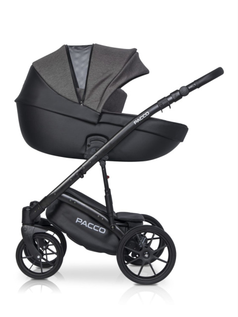 Pacco 2w1 RICO BASIC kolor Carbon