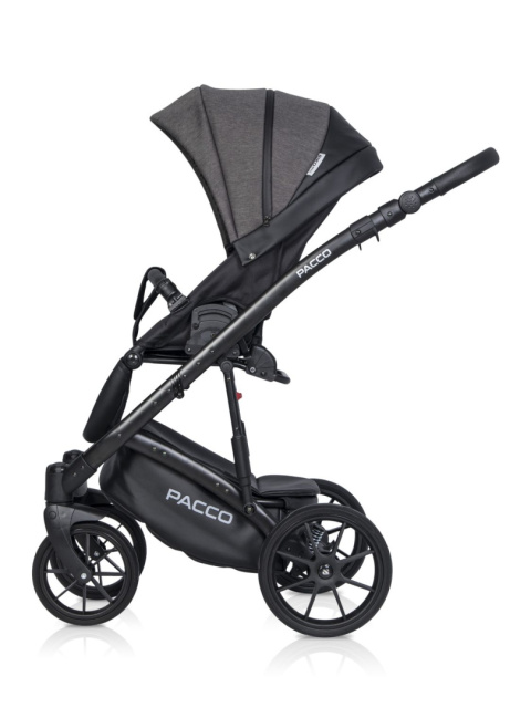 Pacco 2w1 RICO BASIC kolor Carbon