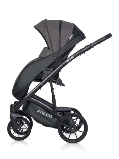 Pacco 2w1 RICO BASIC kolor Carbon