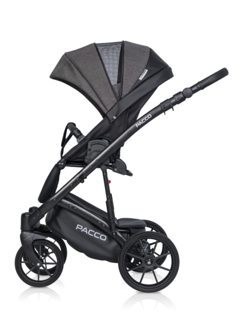 Pacco 2w1 RICO BASIC kolor Carbon