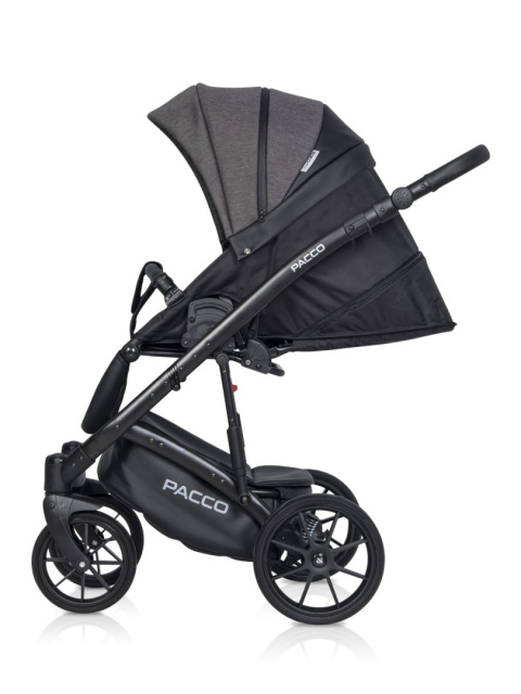 Pacco 2w1 RICO BASIC kolor Carbon