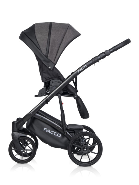 Pacco 2w1 RICO BASIC kolor Carbon