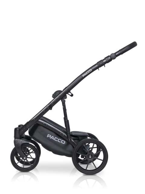 Pacco 2w1 RICO BASIC kolor Carbon