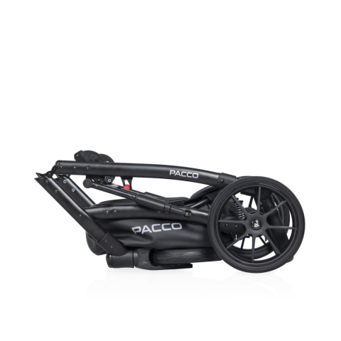 Pacco 2w1 RICO BASIC kolor Carbon