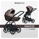 Pacco 2w1 RICO BASIC kolor Mokka