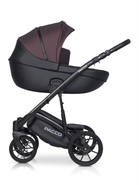 Pacco 2w1 RICO BASIC kolor Plum