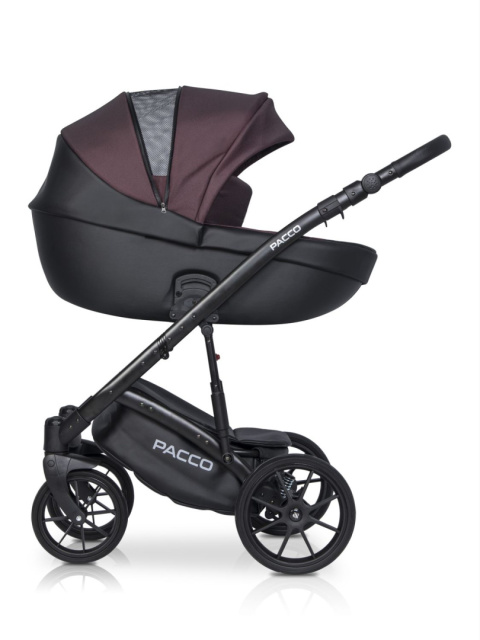 Pacco 2w1 RICO BASIC kolor Plum