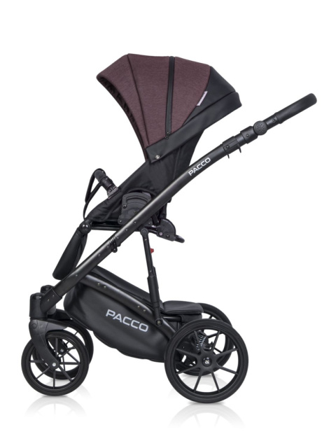 Pacco 2w1 RICO BASIC kolor Plum