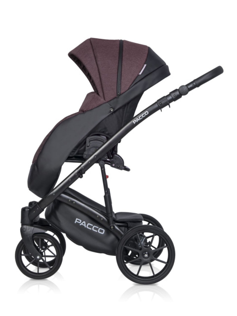 Pacco 2w1 RICO BASIC kolor Plum