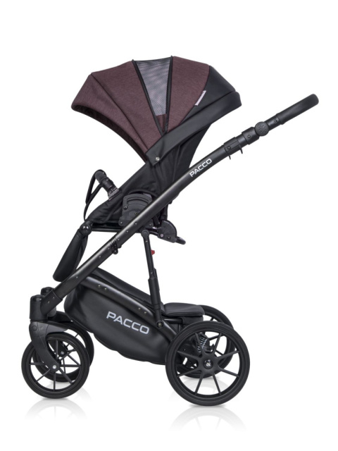 Pacco 2w1 RICO BASIC kolor Plum