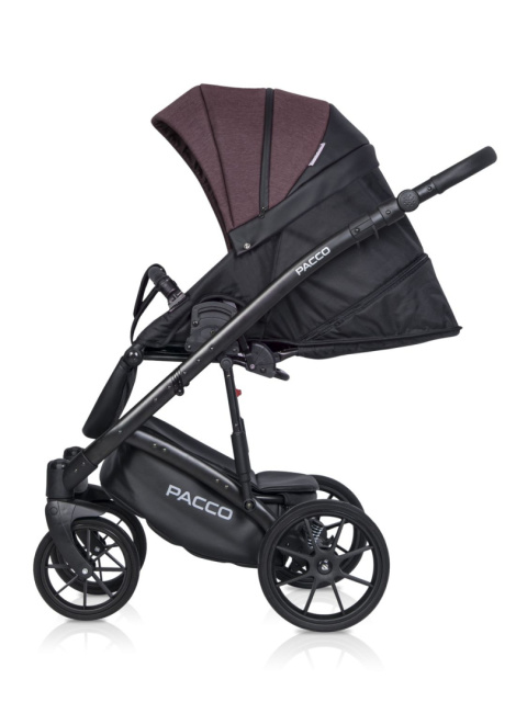 Pacco 2w1 RICO BASIC kolor Plum