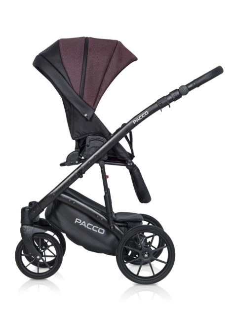 Pacco 2w1 RICO BASIC kolor Plum