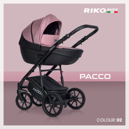 Pacco 2w1 Riko kolor Pink