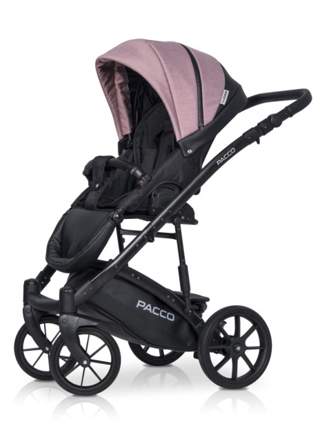 Pacco 2w1 RICO BASIC kolor Pink