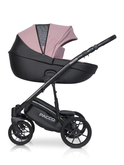 Pacco 2w1 RICO BASIC kolor Pink