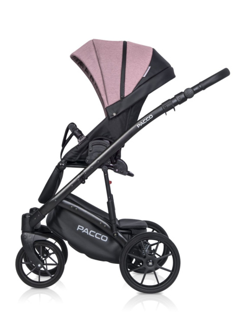 Pacco 2w1 RICO BASIC kolor Pink