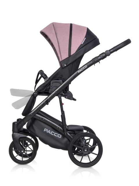 Pacco 2w1 RICO BASIC kolor Pink