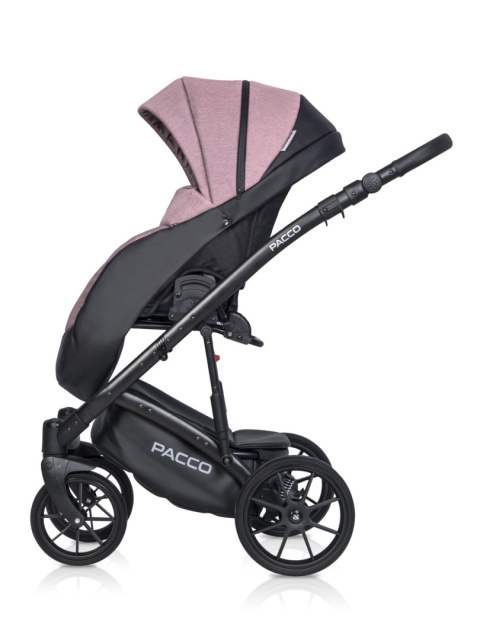 Pacco 2w1 RICO BASIC kolor Pink