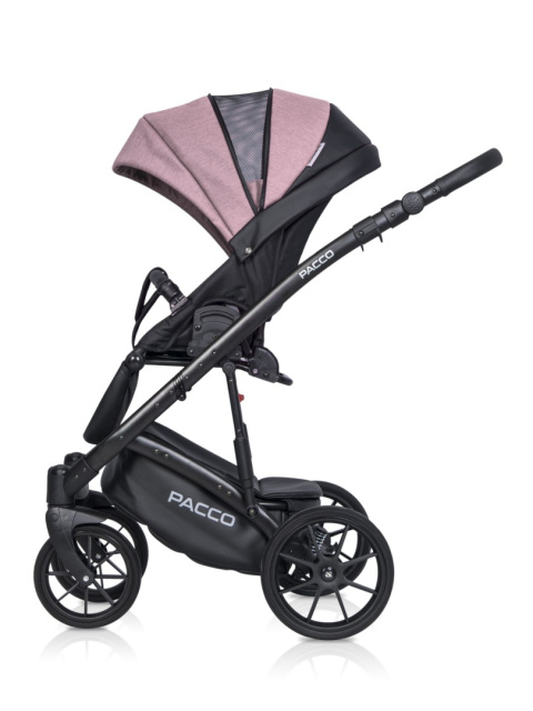 Pacco 2w1 RICO BASIC kolor Pink