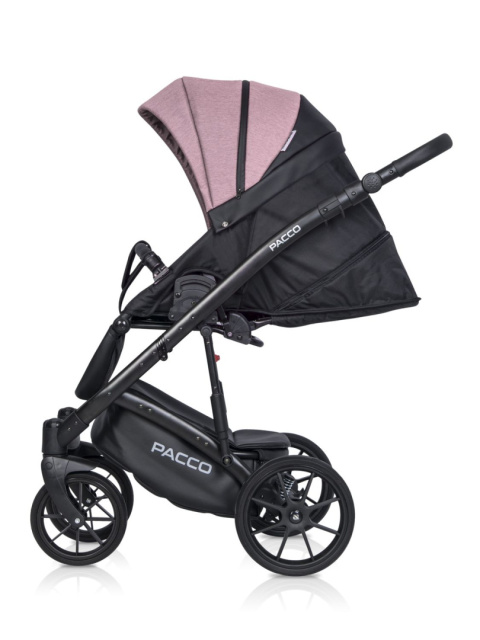 Pacco 2w1 RICO BASIC kolor Pink