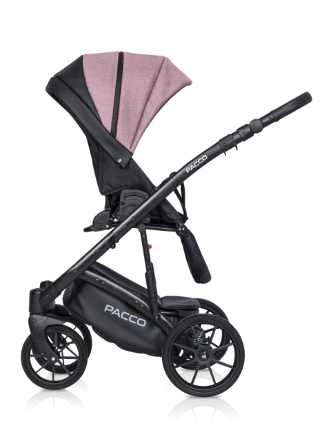 Pacco 2w1 RICO BASIC kolor Pink