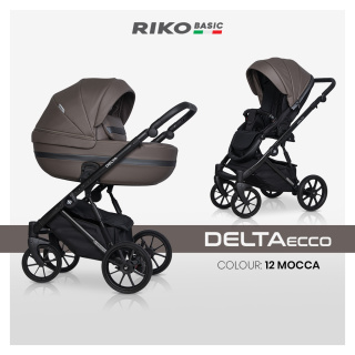 Delta Ecco 3w1 RICO BASIC kolor Mokka