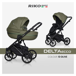 Delta Ecco 3w1 Riko kolor Olive