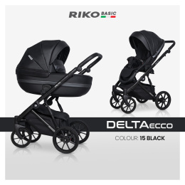 Delta Ecco 3w1 RICO BASIC kolor Black