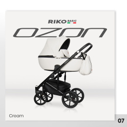 Ozon 3w1 Riko kolor Cream