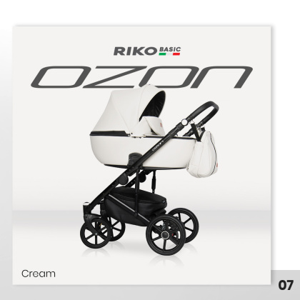 Ozon 3w1 RICO BASIC kolor Cream