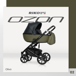 Ozon 3w1 Riko kolor Olive