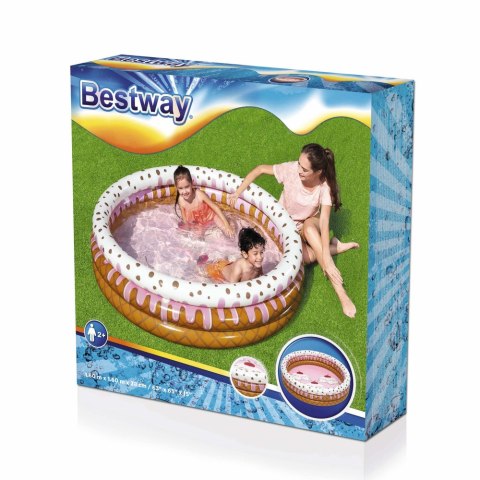 Basen Dmuchany Dla Dzieci Pączek 160 cm x 38 cm Bestway 51144