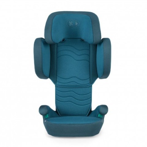 Fotelik Samochodowy Kinderkraft XPAND 2 harbor Blue i-Size 100-150 cm | ISOFIX, Regulacja Duo Expand, Bezpieczeństwo SPS