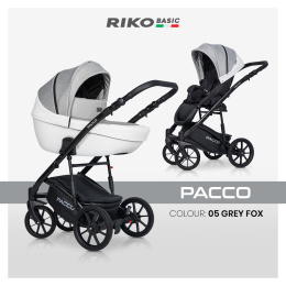 Pacco 3w1 RICO BASIC kolor Grey Fox