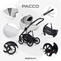 Pacco 3w1 RICO BASIC kolor Grey Fox