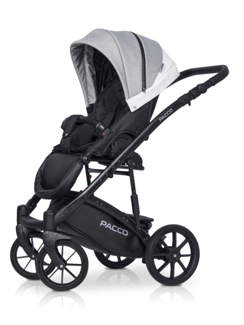 Pacco 3w1 RICO BASIC kolor Grey Fox